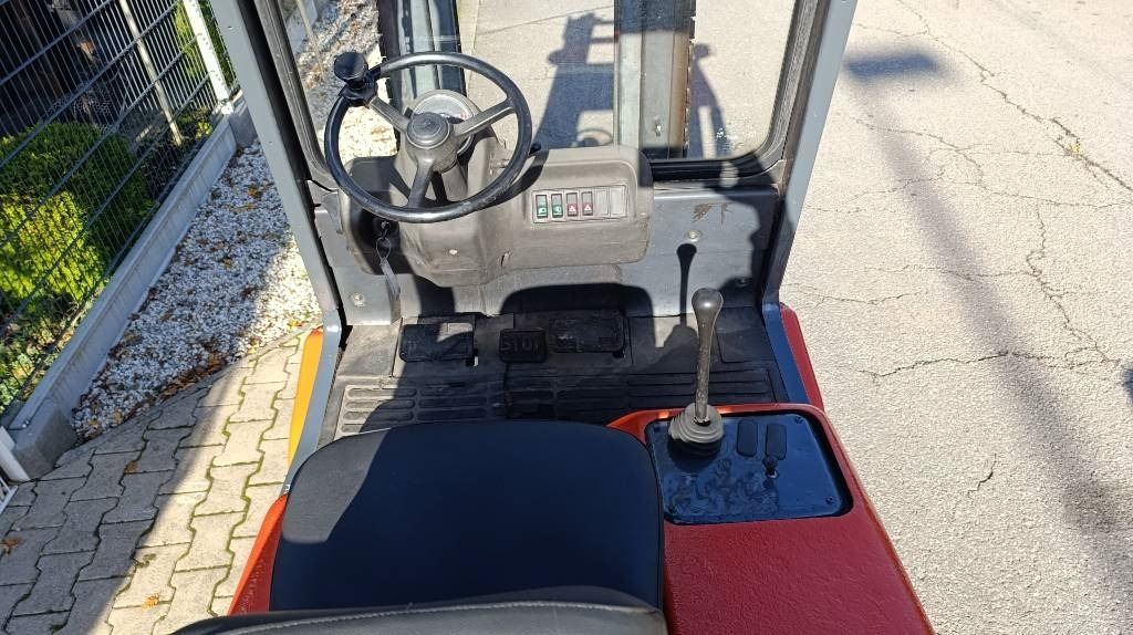 Dieseltruck Linde H 30 D, Duplex, Zusatzhydraulik, Palettengabel: bild 21 Dieseltruck Linde H 30 D, Duplex, Zusatzhydraulik, Palettengabel: bild 21