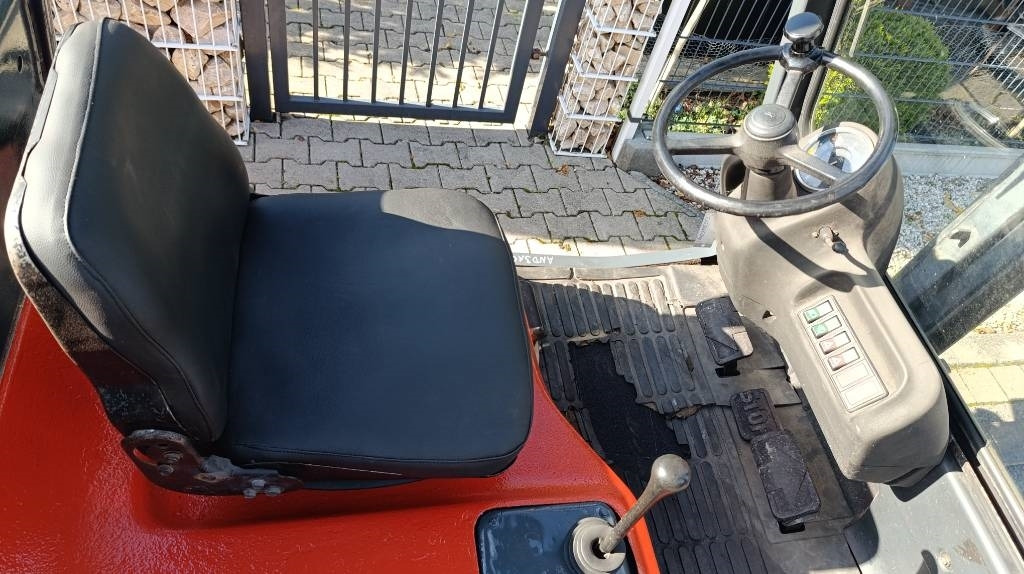 Dieseltruck Linde H 30 D, Duplex, Zusatzhydraulik, Palettengabel: bild 19 Dieseltruck Linde H 30 D, Duplex, Zusatzhydraulik, Palettengabel: bild 19