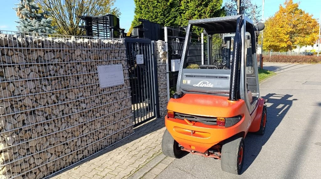 Dieseltruck Linde H 30 D, Duplex, Zusatzhydraulik, Palettengabel: bild 28 Dieseltruck Linde H 30 D, Duplex, Zusatzhydraulik, Palettengabel: bild 28