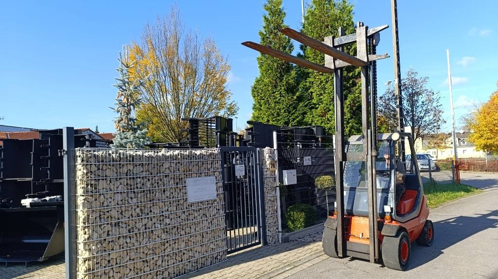 Dieseltruck Linde H 30 D, Duplex, Zusatzhydraulik, Palettengabel: bild 12 Dieseltruck Linde H 30 D, Duplex, Zusatzhydraulik, Palettengabel: bild 12