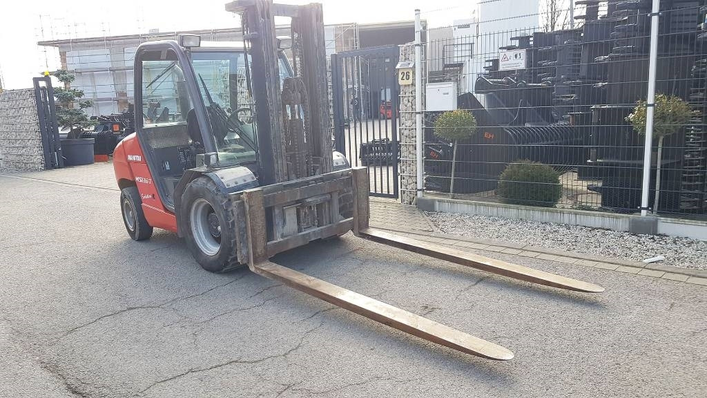 Manitou MSI 30 - Dieseltruck: bild 5 Manitou MSI 30 - Dieseltruck: bild 5
