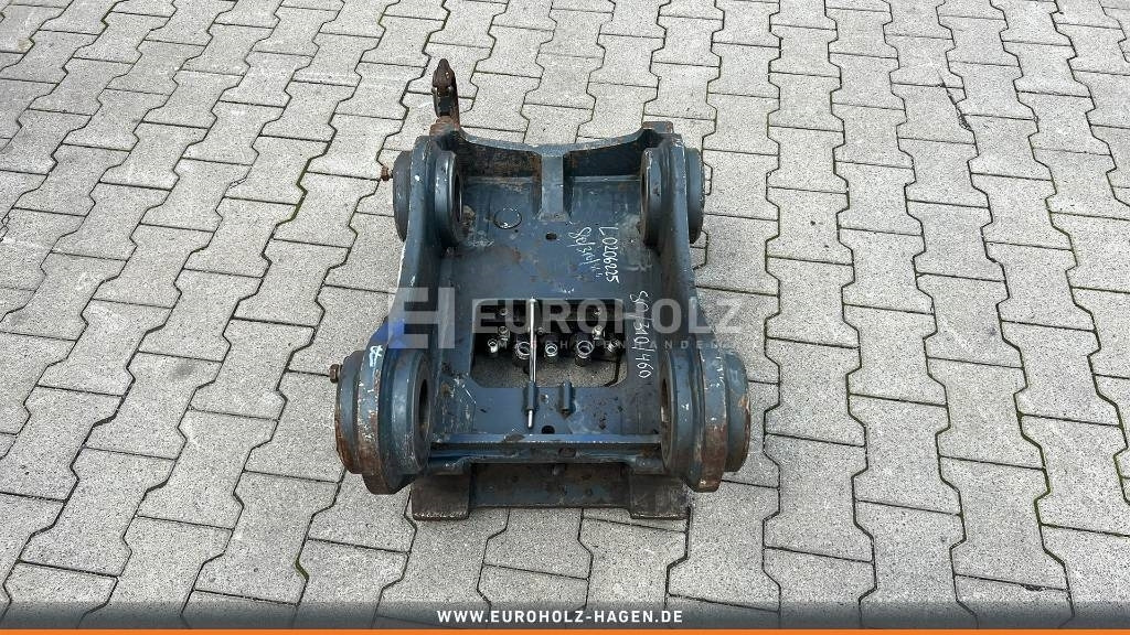 OilQuick OQ65 - Redskapsfäste för Byggmaskiner: bild 1 OilQuick OQ65 - Redskapsfäste för Byggmaskiner: bild 1