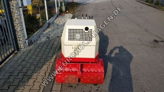 Rammax RW 1404 Rüttelwalze Grabenwalze Verdichter - Vält: bild 3 Rammax RW 1404 Rüttelwalze Grabenwalze Verdichter - Vält: bild 3