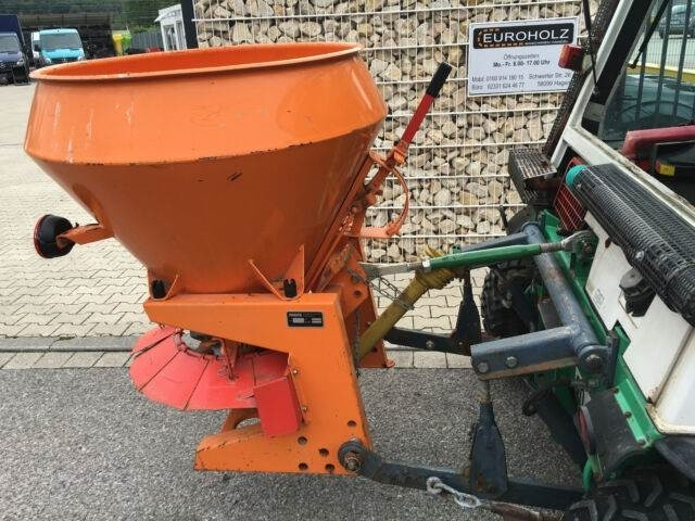 Rasant KT 9045 Kombi Trak Winterdienst Frontlad - Plogbil: bild 2 Rasant KT 9045 Kombi Trak Winterdienst Frontlad - Plogbil: bild 2