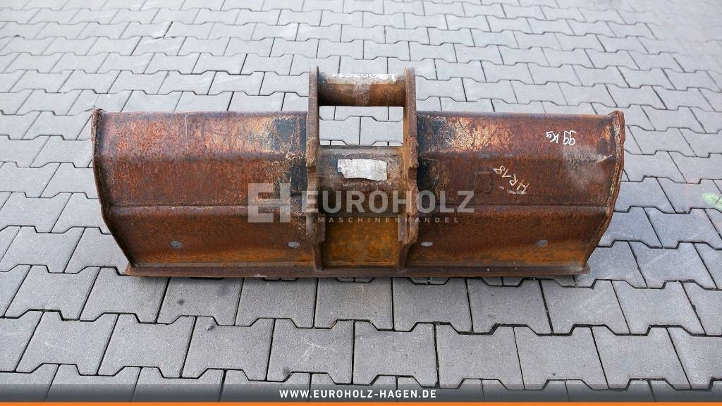 Schaeff Grabenräumlöffel Schaeff HR18 1200 mm gebraucht - Skopa för Byggmaskiner: bild 5 Schaeff Grabenräumlöffel Schaeff HR18 1200 mm gebraucht - Skopa för Byggmaskiner: bild 5