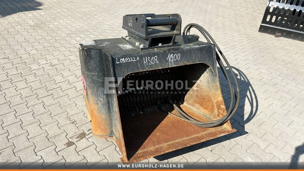 Schaufelseparator SkanCraft SB6/10-SM MS08 1000 mm - Skopa för Byggmaskiner: bild 2 Schaufelseparator SkanCraft SB6/10-SM MS08 1000 mm - Skopa för Byggmaskiner: bild 2