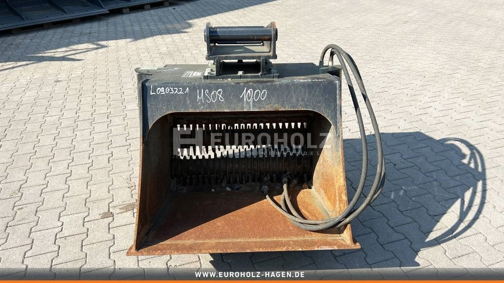 Schaufelseparator SkanCraft SB6/10-SM MS08 1000 mm - Skopa för Byggmaskiner: bild 1 Schaufelseparator SkanCraft SB6/10-SM MS08 1000 mm - Skopa för Byggmaskiner: bild 1