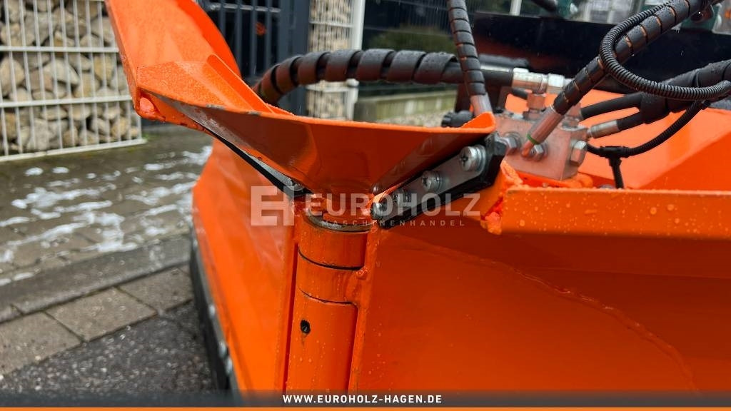 Ny Snöplog för Lantbruksmaskiner Schneepflug Schneeschild Vario 4-Wege PUV-2000M: bild 27