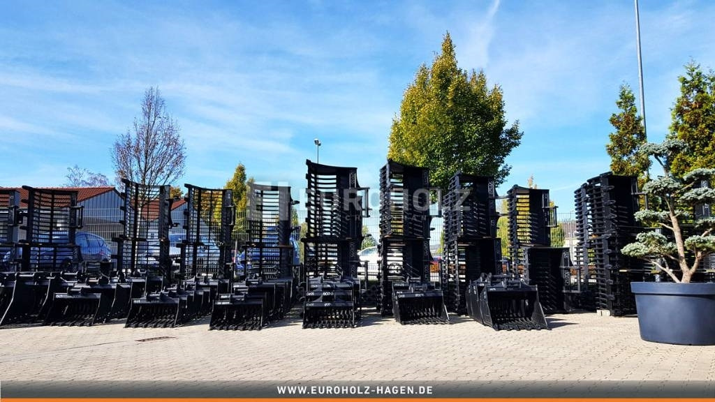 Ny Snöplog för Lantbruksmaskiner Schneeschild Schneepflug ATLAS AR45 AR52 AR65: bild 17