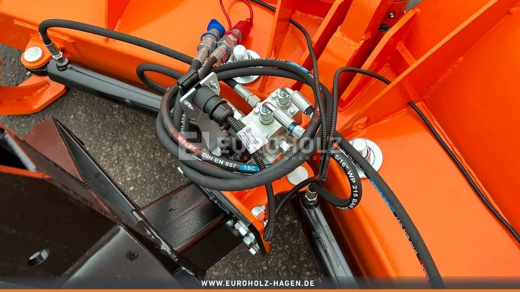 Ny Snöplog för Lantbruksmaskiner Schneeschild Schneepflug ATLAS AR45 AR52 AR65: bild 15