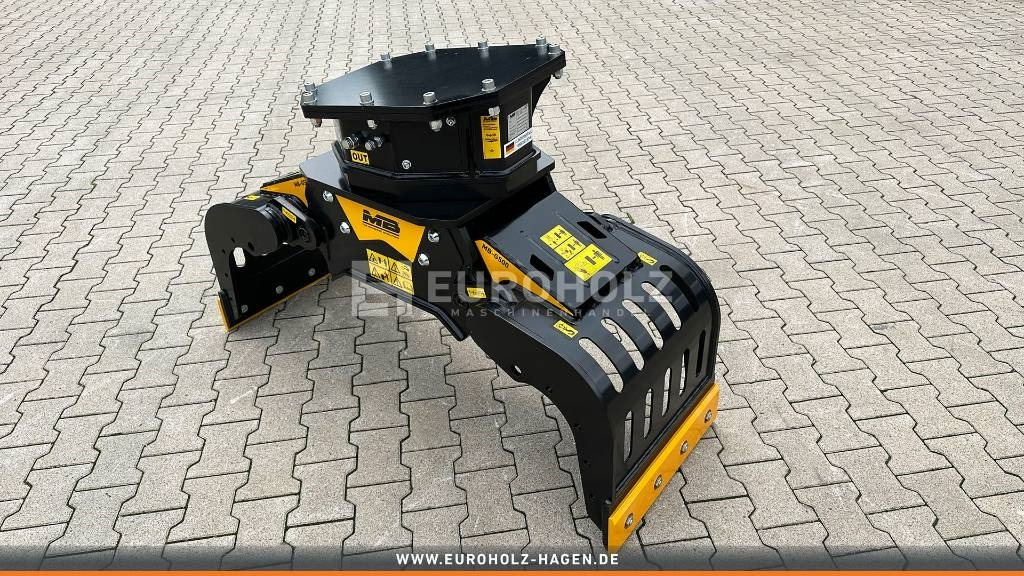 Sortiergreifer MB Crusher MB-G500 S4 5-7 t - Gripklo för Byggmaskiner: bild 1 Sortiergreifer MB Crusher MB-G500 S4 5-7 t - Gripklo för Byggmaskiner: bild 1