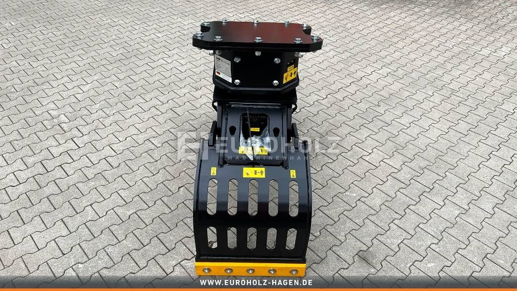 Sortiergreifer MB Crusher MB-G600 S4 6-12 t - Gripklo för Byggmaskiner: bild 3 Sortiergreifer MB Crusher MB-G600 S4 6-12 t - Gripklo för Byggmaskiner: bild 3