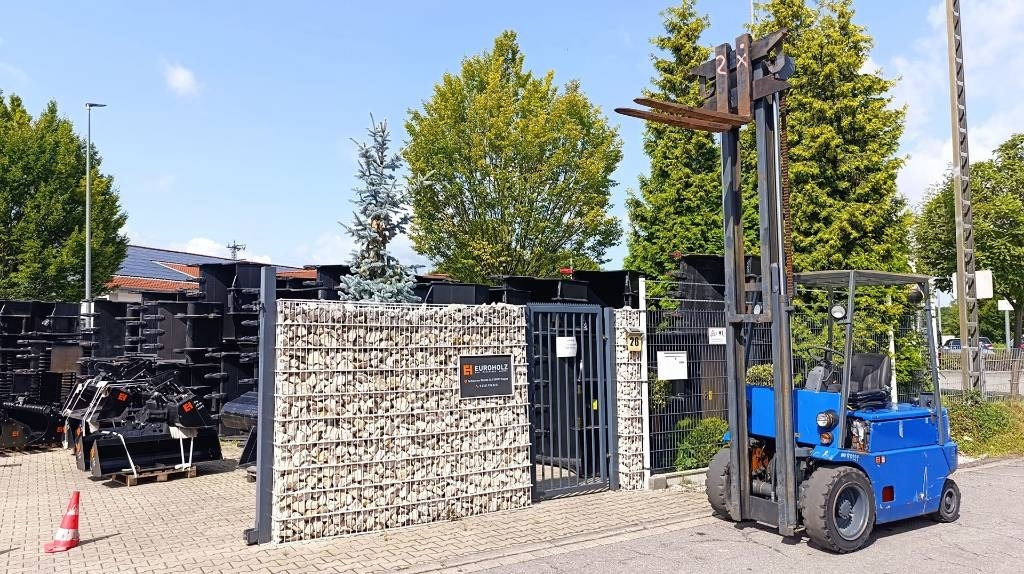 Still Elektro-Gabelstapler R 60-30, Duplex, Hubkraft 3 t - Eltruck: bild 4 Still Elektro-Gabelstapler R 60-30, Duplex, Hubkraft 3 t - Eltruck: bild 4