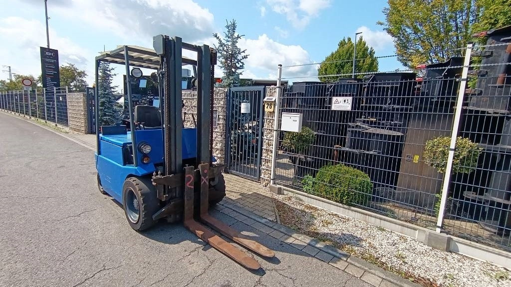 Still Elektro-Gabelstapler R 60-30, Duplex, Hubkraft 3 t - Eltruck: bild 1 Still Elektro-Gabelstapler R 60-30, Duplex, Hubkraft 3 t - Eltruck: bild 1