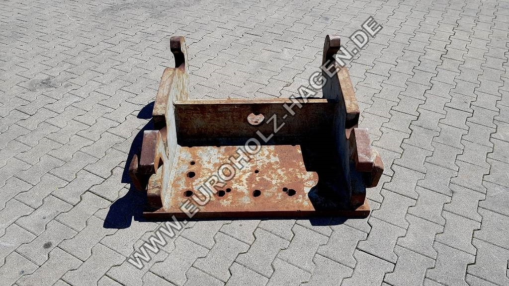 Hammerplatte passend Verachtert CW55 - Tillbehör för Byggmaskiner: bild 5 Hammerplatte passend Verachtert CW55 - Tillbehör för Byggmaskiner: bild 5