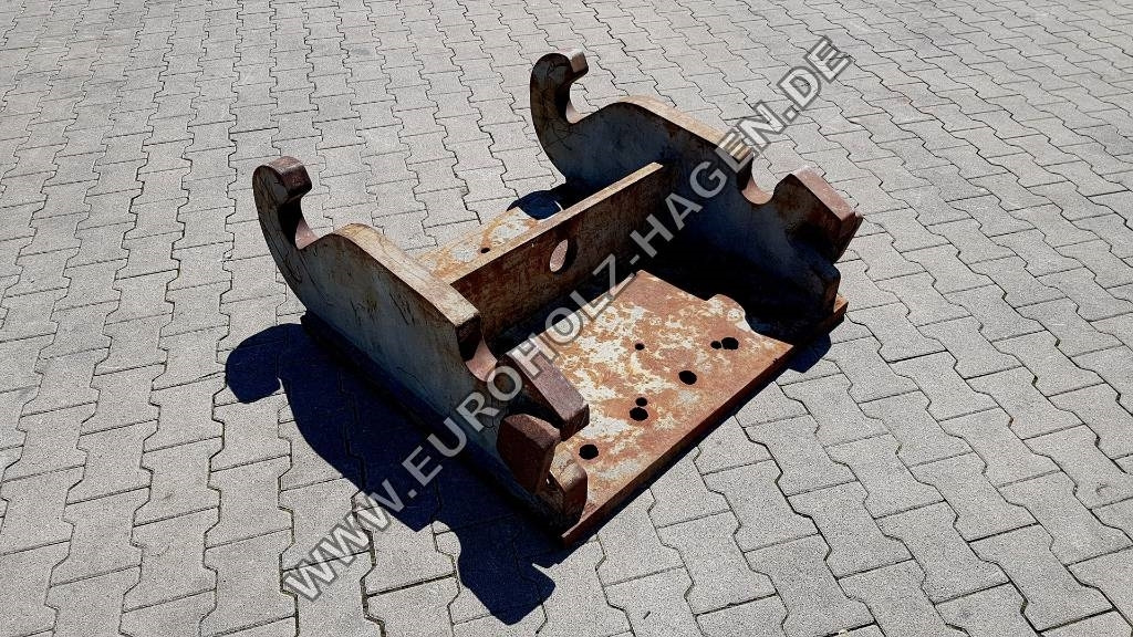 Hammerplatte passend Verachtert CW55 - Tillbehör för Byggmaskiner: bild 4 Hammerplatte passend Verachtert CW55 - Tillbehör för Byggmaskiner: bild 4