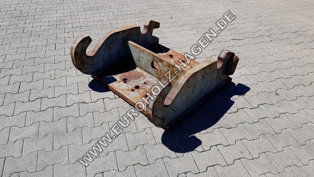 Hammerplatte passend Verachtert CW55 - Tillbehör för Byggmaskiner: bild 1 Hammerplatte passend Verachtert CW55 - Tillbehör för Byggmaskiner: bild 1