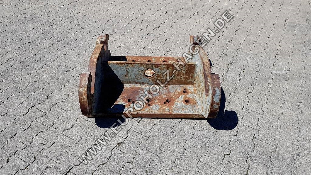 Hammerplatte passend Verachtert CW55 - Tillbehör för Byggmaskiner: bild 2 Hammerplatte passend Verachtert CW55 - Tillbehör för Byggmaskiner: bild 2