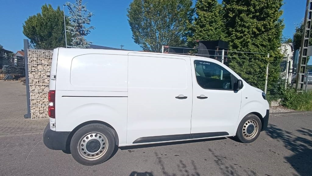 Toyota Proace 1.6 D, Transporter Kasten Schiebetür Klima - Volymskåp: bild 3 Toyota Proace 1.6 D, Transporter Kasten Schiebetür Klima - Volymskåp: bild 3