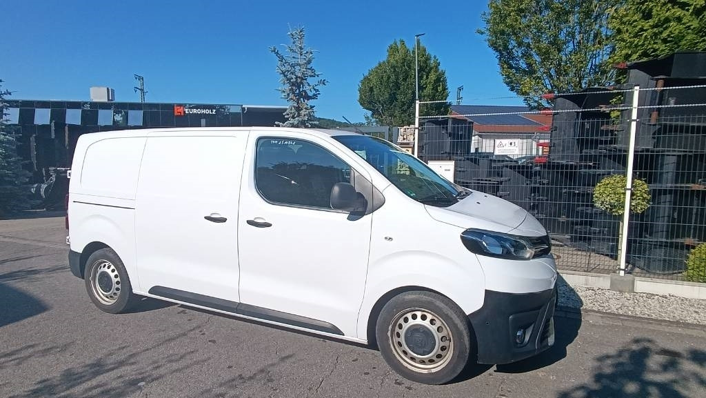 Toyota Proace 1.6 D, Transporter Kasten Schiebetür Klima - Volymskåp: bild 5 Toyota Proace 1.6 D, Transporter Kasten Schiebetür Klima - Volymskåp: bild 5