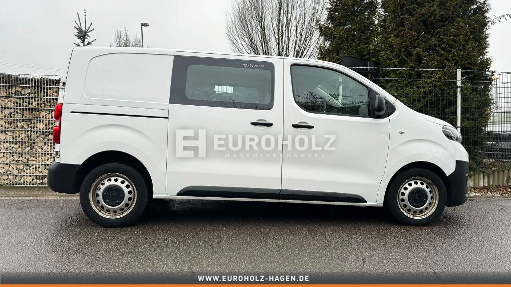 Toyota Proace 2.0, Transporter, Kasten, Euro 6, Klima - Volymskåp: bild 4 Toyota Proace 2.0, Transporter, Kasten, Euro 6, Klima - Volymskåp: bild 4