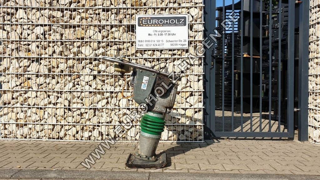 Vibrationsstampfer Wacker BS65-Y Stampfer - Stamp: bild 1 Vibrationsstampfer Wacker BS65-Y Stampfer - Stamp: bild 1
