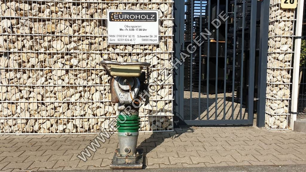 Vibrationsstampfer Wacker BS65-Y Stampfer - Stamp: bild 3 Vibrationsstampfer Wacker BS65-Y Stampfer - Stamp: bild 3