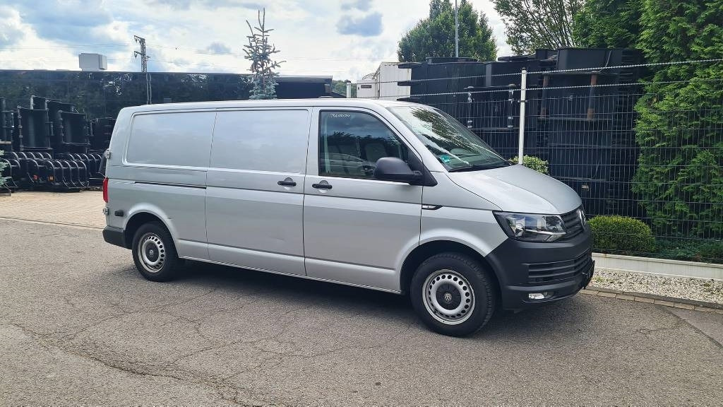 Volkswagen T6 2.0 TDI Kasten- Werkstattwagen, Klima, 3-Sitzer - Små skåpbil: bild 3 Volkswagen T6 2.0 TDI Kasten- Werkstattwagen, Klima, 3-Sitzer - Små skåpbil: bild 3