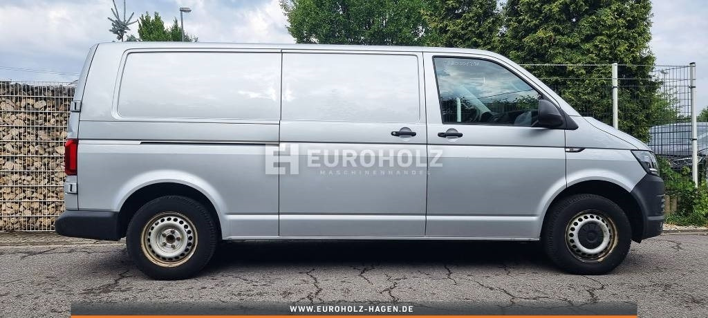 Volkswagen T6 2.0 TDI Werkstattschränke, Klima, Kasten, AHK - Volymskåp: bild 3 Volkswagen T6 2.0 TDI Werkstattschränke, Klima, Kasten, AHK - Volymskåp: bild 3