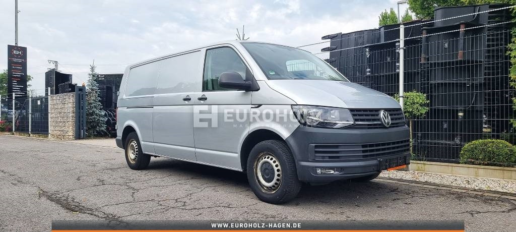 Volkswagen T6 2.0 TDI Werkstattschränke, Klima, Kasten, AHK - Volymskåp: bild 4 Volkswagen T6 2.0 TDI Werkstattschränke, Klima, Kasten, AHK - Volymskåp: bild 4