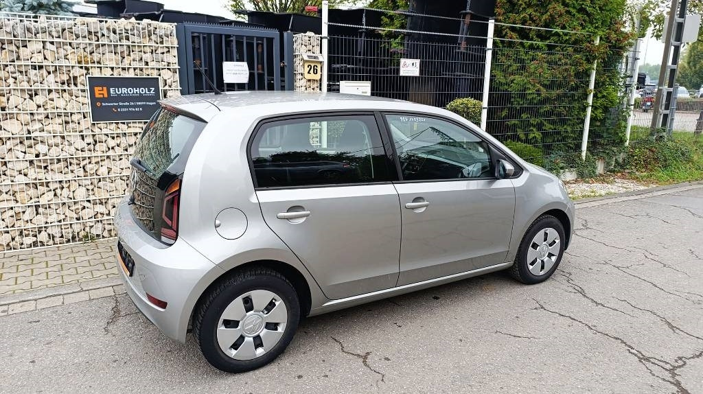 Volkswagen Up 1.0, nur 62tkm, 1. Hand, scheckheftgepflegt - Personbil: bild 5 Volkswagen Up 1.0, nur 62tkm, 1. Hand, scheckheftgepflegt - Personbil: bild 5
