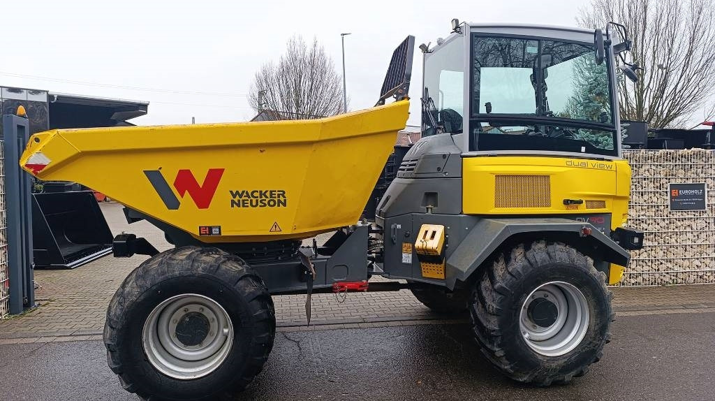 Wacker Neuson DV 90 Dual View 9t Nutzlast Straßenzulassung Klima - Ramstyrd dumper: bild 5 Wacker Neuson DV 90 Dual View 9t Nutzlast Straßenzulassung Klima - Ramstyrd dumper: bild 5