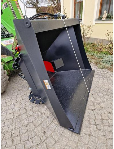 BIG BAG Füllschaufel mit Merlo ZM2 Aufnahme - Staplare: bild 3 BIG BAG Füllschaufel mit Merlo ZM2 Aufnahme - Staplare: bild 3