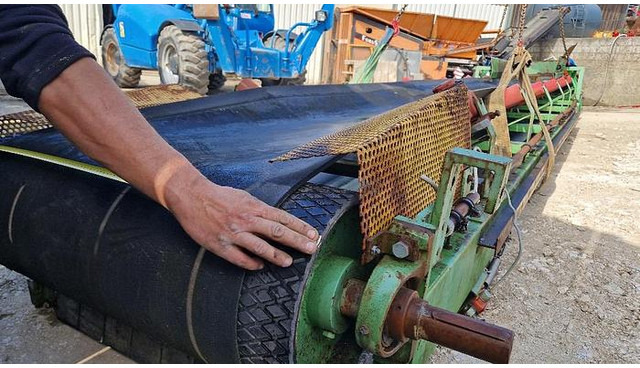 Beham Förderband - Bältes semitrailer: bild 4 Beham Förderband - Bältes semitrailer: bild 4