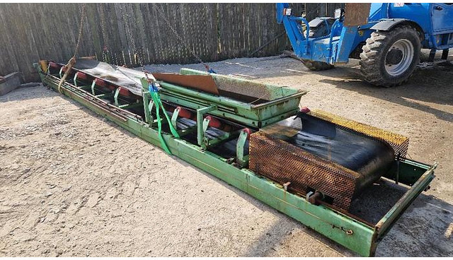 Beham Förderband - Bältes semitrailer: bild 1 Beham Förderband - Bältes semitrailer: bild 1