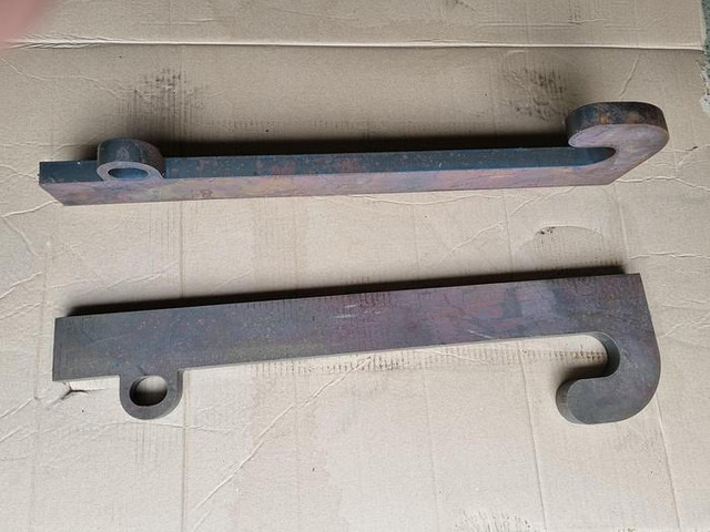 Big Anschweißhaken passend zu JCB Q-FIT Aufnahme - Redskapsfäste: bild 2 Big Anschweißhaken passend zu JCB Q-FIT Aufnahme - Redskapsfäste: bild 2