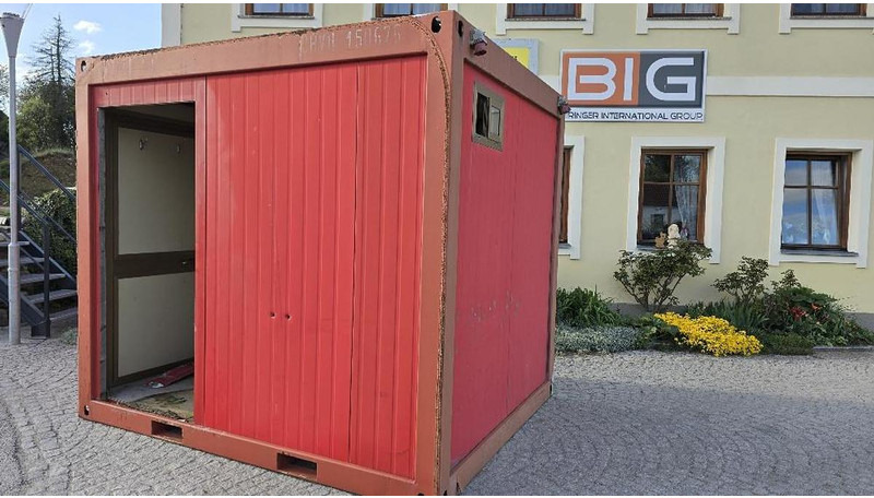 Big CVH 150 Sanitär Container - Container hus: bild 3 Big CVH 150 Sanitär Container - Container hus: bild 3