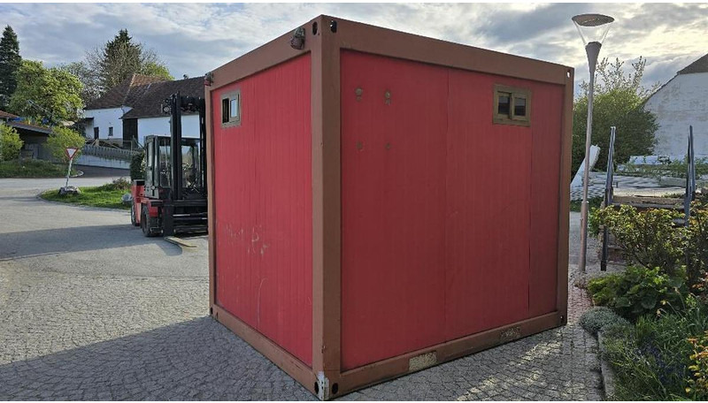 Leasa Big CVH 150 Sanitär Container Big CVH 150 Sanitär Container: bild 8 Leasa Big CVH 150 Sanitär Container Big CVH 150 Sanitär Container: bild 8