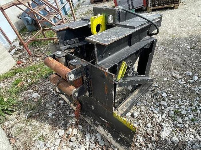 Big Seilwinde 10 t hydraulisch - Vinsch: bild 5 Big Seilwinde 10 t hydraulisch - Vinsch: bild 5