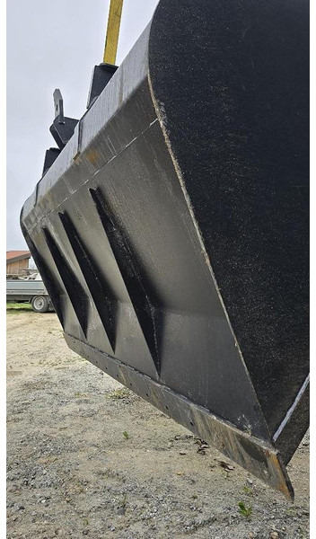 Big Volumenschaufel 240 cm mit Schäffer Aufnahme - Skopa: bild 2 Big Volumenschaufel 240 cm mit Schäffer Aufnahme - Skopa: bild 2