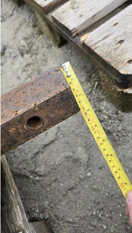 Erdbohrer passend zu 8 - 22 t Bagger - Byggmaskiner: bild 4 Erdbohrer passend zu 8 - 22 t Bagger - Byggmaskiner: bild 4