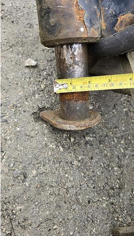 Erdbohrer passend zu 8 - 22 t Bagger - Byggmaskiner: bild 3 Erdbohrer passend zu 8 - 22 t Bagger - Byggmaskiner: bild 3