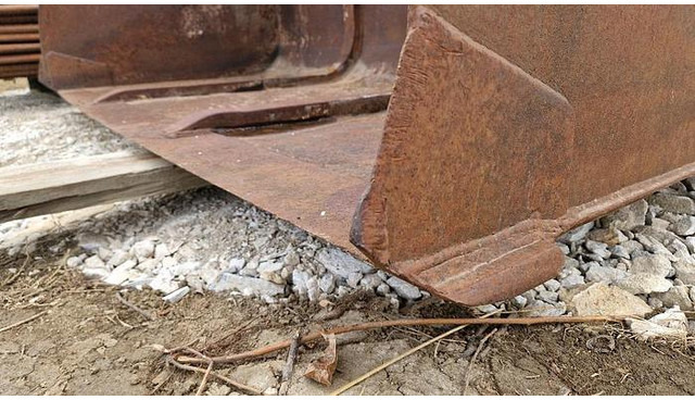 Byggmaskiner Radlader Leichtgutschaufel 250 cm: bild 12