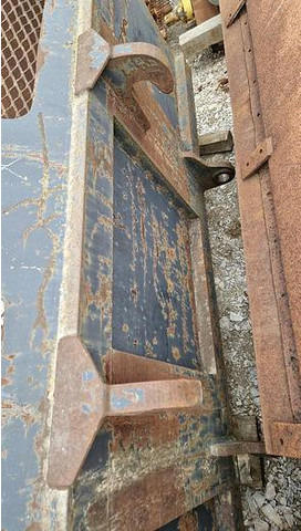 Byggmaskiner Radlader Leichtgutschaufel 250 cm: bild 6