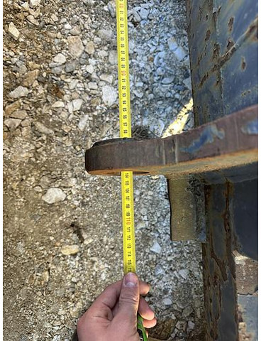 Byggmaskiner Radlader Leichtgutschaufel 250 cm: bild 20