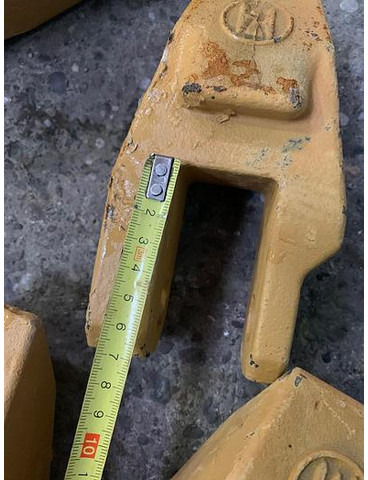 Ersatzzahn klein passend zu Hammer RH25 Abbruchpulverisierer - Hydraulisk hammare: bild 5 Ersatzzahn klein passend zu Hammer RH25 Abbruchpulverisierer - Hydraulisk hammare: bild 5