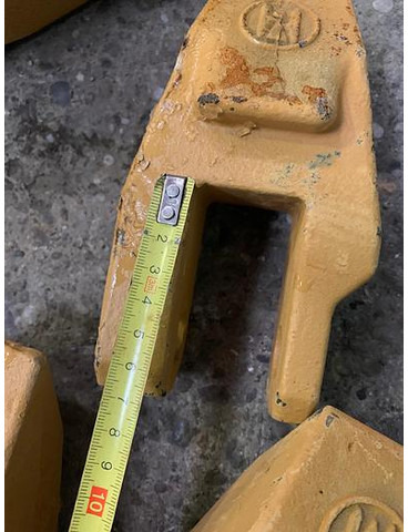 Ersatzzahn klein passend zu Hammer RH25 Abbruchpulverisierer - Hydraulisk hammare: bild 4 Ersatzzahn klein passend zu Hammer RH25 Abbruchpulverisierer - Hydraulisk hammare: bild 4