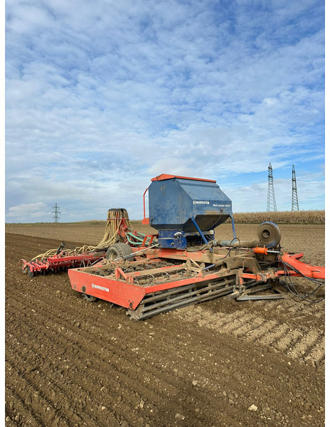 Gaspardo 6 m Sämaschine mit Howard-Nordsten Saatbeetkombination - Kombisåmaskin: bild 3 Gaspardo 6 m Sämaschine mit Howard-Nordsten Saatbeetkombination - Kombisåmaskin: bild 3