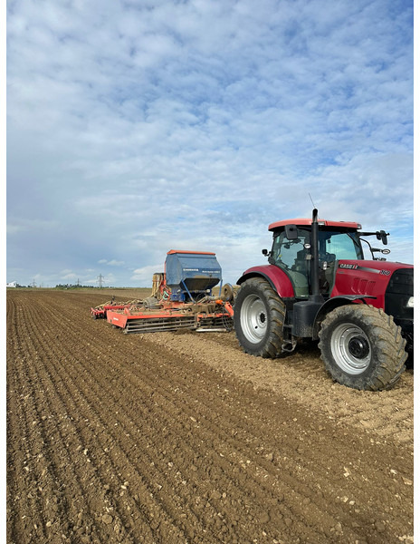 Gaspardo 6 m Sämaschine mit Howard-Nordsten Saatbeetkombination - Kombisåmaskin: bild 4 Gaspardo 6 m Sämaschine mit Howard-Nordsten Saatbeetkombination - Kombisåmaskin: bild 4