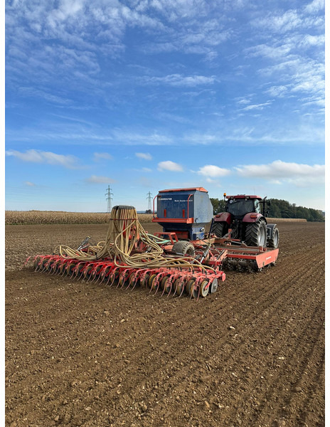 Gaspardo 6 m Sämaschine mit Howard-Nordsten Saatbeetkombination - Kombisåmaskin: bild 5 Gaspardo 6 m Sämaschine mit Howard-Nordsten Saatbeetkombination - Kombisåmaskin: bild 5